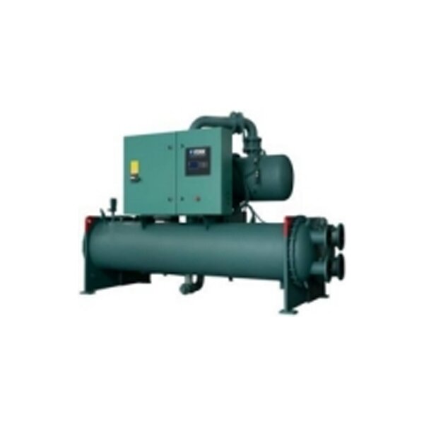 螺杆式水冷冷水(热泵)机组 YEWS-HP (100~210 TON)