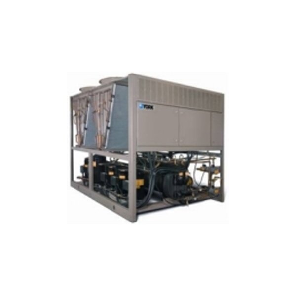 涡旋式风冷冷水(热泵)机组 YLPA (342~636KW)